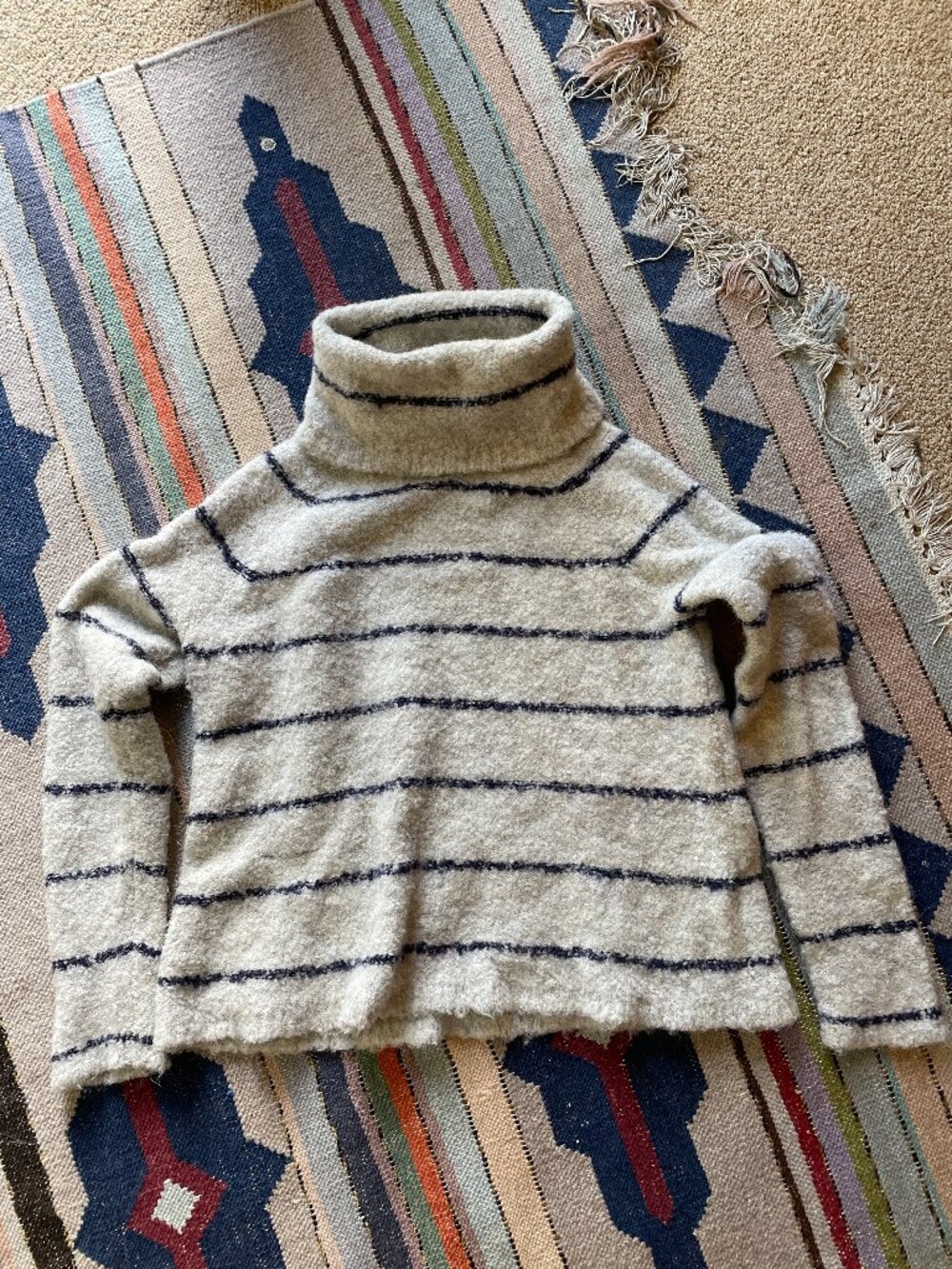 Madewell Turtleneck Sweater